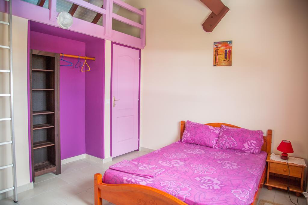 M'elodie Creole Sainte-Anne (Grande-Terre)