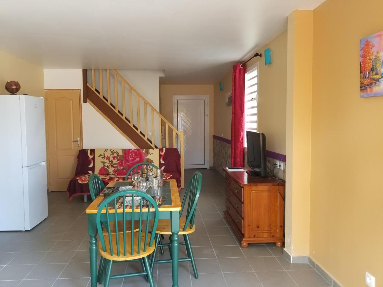 M'elodie Creole Hébergement de vacances *