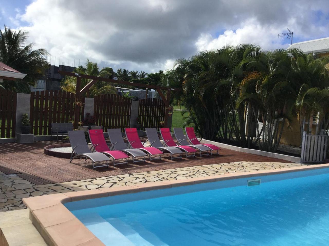 Vakantiehuis M'elodie Creole
