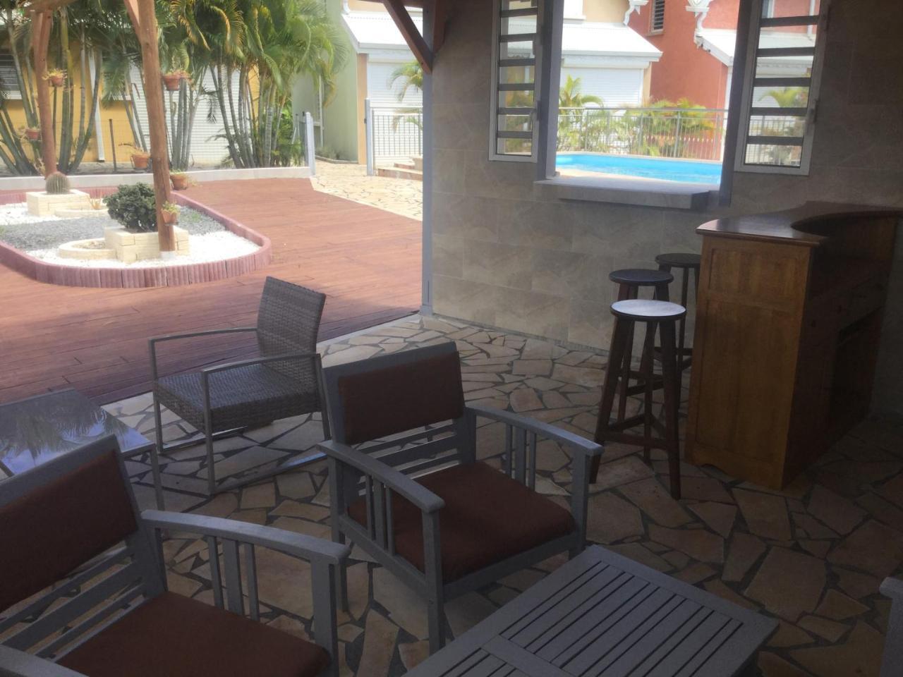 Vakantiehuis M'elodie Creole