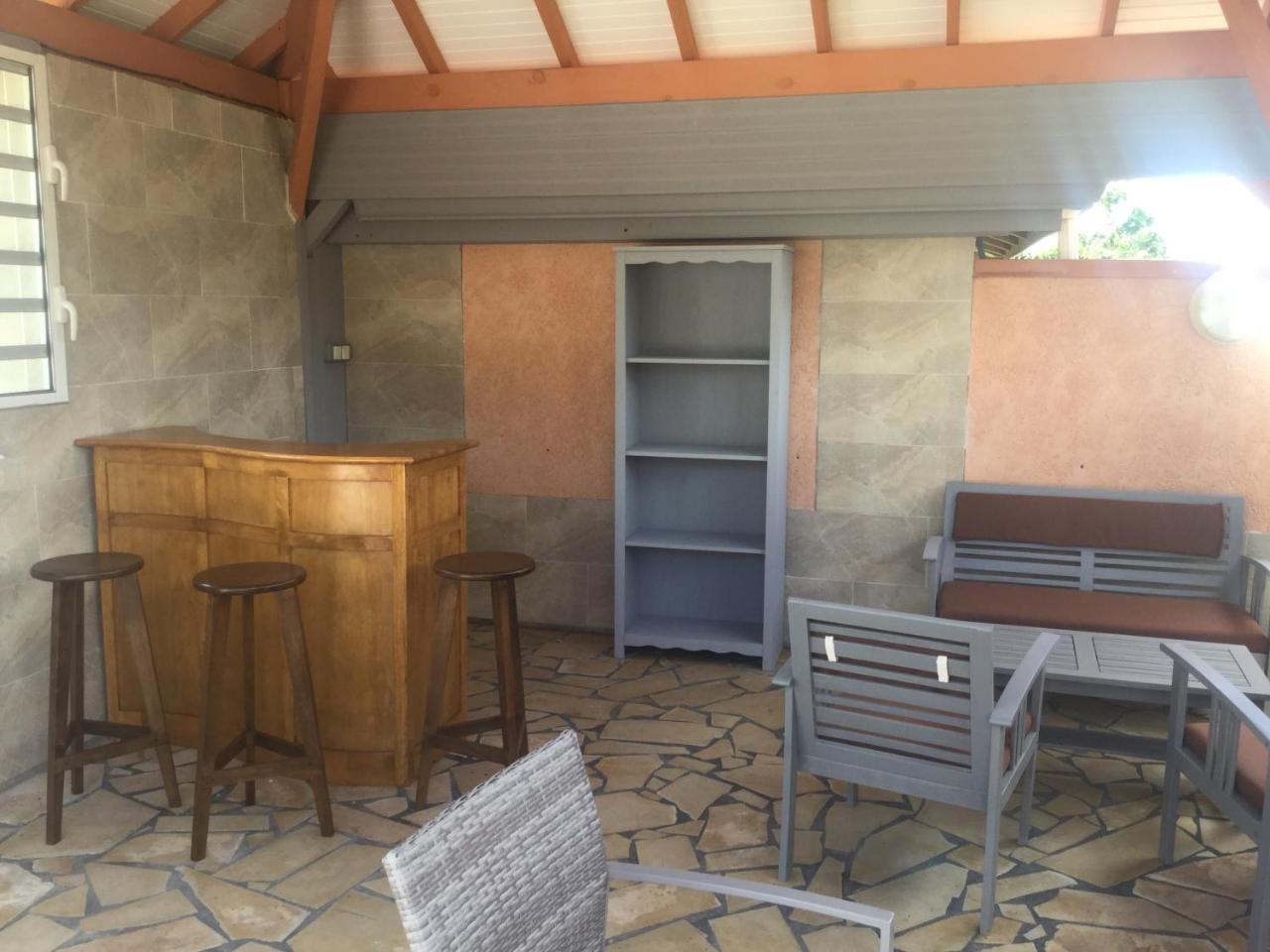 M'elodie Creole Vakantiehuis